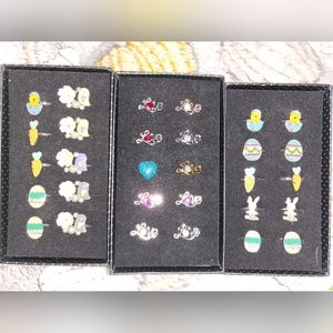 Paparazzi girly resizable rings